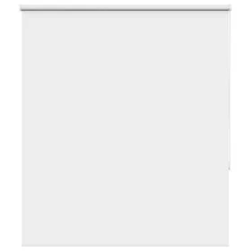 Estor Enrollable Opaco Blanco 125x150 cm Tela Ancho 121,6 cm by , Blinds and blinds - Ref: Foro24-4011913, Price: 23,96 €, Di...