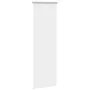 Estor Enrollable Opaco Blanco 60x175 cm Tela Ancho 55,7 cm by , Blinds and blinds - Ref: Foro24-4011926, Price: 18,38 €, Disc...