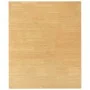 Dining Table Natural Solid Wood Rubber de , Mesas de cocina y de comedor - Ref: Foro24-4102535, Precio: 130,10 €, Descuento: %