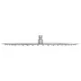 Cabezal ducha redondo efecto lluvia acero inoxidable 304 40 cm by , shower heads - Ref: Foro24-4103895, Price: 42,82 €, Disco...