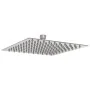 Cabezal de ducha cuadrado efecto lluvia acero inox 304 20x20 cm by , shower heads - Ref: Foro24-4103912, Price: 15,52 €, Disc...