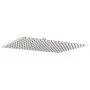 Cabezal ducha efecto lluvia acero inox 304 rectangular 40x30 cm von , Duschköpfe - Ref: Foro24-4103933, Preis: 44,00 €, Rabat...