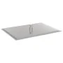 Cabezal ducha efecto lluvia acero inox 304 rectangular 40x30 cm von , Duschköpfe - Ref: Foro24-4103933, Preis: 44,00 €, Rabat...