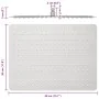 Cabezal ducha efecto lluvia acero inox 304 rectangular 40x30 cm von , Duschköpfe - Ref: Foro24-4103933, Preis: 44,00 €, Rabat...