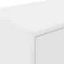 Armario de pared para garaje madera de ingeniería blanco von , Armarios industriales - Ref: Foro24-860643, Preis: 50,03 €, Ra...