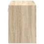 Armarios de pared 2 uds para garaje madera de ingeniería by , Armarios industriales - Ref: Foro24-860648, Price: 75,96 €, Dis...