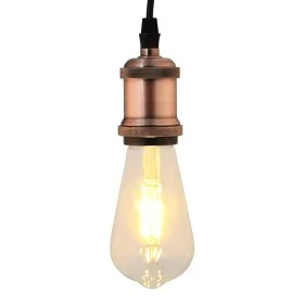 Portalámparas 2 uds bronce rojo E27 by , Lighting accessories - Ref: Foro24-4106524, Price: 15,21 €, Discount: %