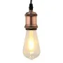 Portalámparas 2 uds bronce rojo E27 by , Lighting accessories - Ref: Foro24-4106524, Price: 15,21 €, Discount: %