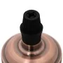 Portalámparas 2 uds bronce rojo E27 by , Lighting accessories - Ref: Foro24-4106524, Price: 15,21 €, Discount: %