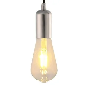 Portalámparas 2 uds níquel satinado E27 by , Lighting accessories - Ref: Foro24-4106532, Price: 15,90 €, Discount: %