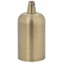 Portalámparas 2 uds bronce E27 de , Accesorios de iluminación - Ref: Foro24-4106530, Precio: 15,90 €, Descuento: %