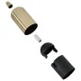 Portalámparas 2 uds bronce E27 de , Accesorios de iluminación - Ref: Foro24-4106530, Precio: 15,90 €, Descuento: %
