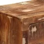Mesilla de noche 2 uds 40x32x46 cm madera maciza reciclada by , Nightstands - Ref: Foro24-4104514, Price: 226,65 €, Discount: %