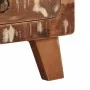 Mesilla de noche 2 uds 40x32x46 cm madera maciza reciclada by , Nightstands - Ref: Foro24-4104514, Price: 226,65 €, Discount: %