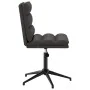 Sillas de comedor 2 unidades cuero sintético negro by , dining chairs - Ref: Foro24-3315405, Price: 127,10 €, Discount: %
