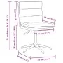 Sillas de comedor 2 unidades cuero sintético negro by , dining chairs - Ref: Foro24-3315405, Price: 127,10 €, Discount: %