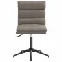 Sillas de comedor 2 unidades cuero sintético gris by , dining chairs - Ref: Foro24-3315407, Price: 127,10 €, Discount: %