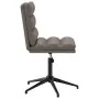 Sillas de comedor 2 unidades cuero sintético gris by , dining chairs - Ref: Foro24-3315407, Price: 127,10 €, Discount: %