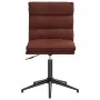 Sillas de comedor 4 unidades cuero sintético marrón brillante by , dining chairs - Ref: Foro24-3315678, Price: 244,15 €, Disc...