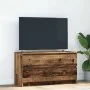 Mueble de TV de madera antigua 100x35x54 cm Madera ingeniería by , TV Furniture - Ref: Foro24-861812, Price: 86,10 €, Discoun...
