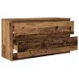 Mueble de TV de madera antigua 100x35x54 cm Madera ingeniería by , TV Furniture - Ref: Foro24-861812, Price: 86,10 €, Discoun...
