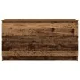 Mueble de TV de madera antigua 100x35x54 cm Madera ingeniería by , TV Furniture - Ref: Foro24-861812, Price: 86,10 €, Discoun...