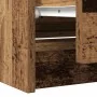 Mueble de TV de madera antigua 100x35x54 cm Madera ingeniería by , TV Furniture - Ref: Foro24-861812, Price: 86,10 €, Discoun...