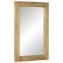 Conjunto de muebles de baño 2 uds marrón madera maciza de mango de , Muebles de baño - Ref: Foro24-3310006, Precio: 206,74 €,...