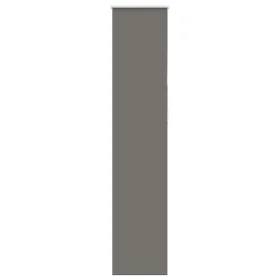 Estor Enrollable Opaco gris 55x210 cm Tela Ancho 55,7 cm by , Blinds and blinds - Ref: Foro24-4011172, Price: 17,53 €, Discou...