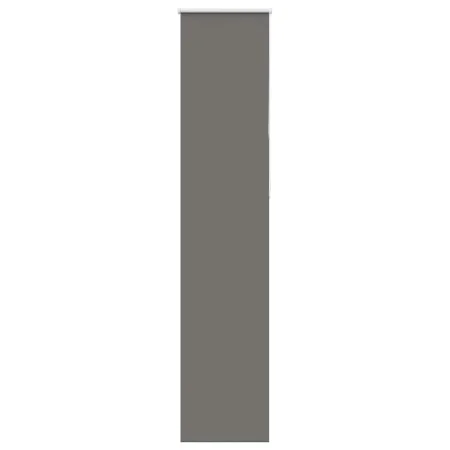 Estor Enrollable Opaco gris 55x210 cm Tela Ancho 55,7 cm by , Blinds and blinds - Ref: Foro24-4011172, Price: 17,53 €, Discou...