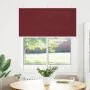 Estor Plisado rojo burdeos 115x100 cm Tela Ancho 114,4 cm by , Blinds and blinds - Ref: Foro24-4015231, Price: 23,24 €, Disco...