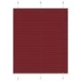 Estor Plisado rojo burdeos 105x150 cm Tela Ancho 104,4 cm von , Jalousien und Jalousien - Ref: Foro24-4015246, Preis: 19,70 €...