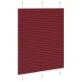 Estor Plisado rojo burdeos 105x150 cm Tela Ancho 104,4 cm von , Jalousien und Jalousien - Ref: Foro24-4015246, Preis: 19,70 €...