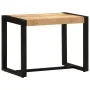 Banco 60x35x45 cm madera maciza de mango rugoso by , Benches for halls and storage - Ref: Foro24-4015977, Price: 77,60 €, Dis...
