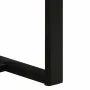 Banco 60x35x45 cm madera maciza de mango rugoso by , Benches for halls and storage - Ref: Foro24-4015977, Price: 77,60 €, Dis...