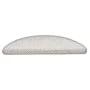 Alfombrilla autoadhesiva escalera sisal 30uds Platina 56x17x3cm von , Treppenmatten - Ref: Foro24-3365858, Preis: 143,05 €, R...