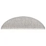 Alfombrilla autoadhesiva escalera sisal 30uds Platina 56x17x3cm von , Treppenmatten - Ref: Foro24-3365858, Preis: 143,05 €, R...