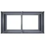 Jardinera de acero laminado en frío antracita 80x40x80 cm de , Maceteros y jardineras - Ref: Foro24-860712, Precio: 128,08 €,...