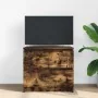 Mueble de TV madera de ingeniería roble ahumado 60x35x54 cm | Tu tienda online para hogar, jardín y más Foro24.es