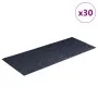 Alfombrillas escaleras autoadhesivas 30uds gris azul 60x25 cm by , Stair mats - Ref: Foro24-3365708, Price: 64,08 €, Discount: %