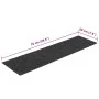 Alfombrillas escaleras autoadhesivas 30uds antracita 76x20 cm de , Alfombrillas para escalones - Ref: Foro24-3365729, Precio:...
