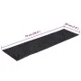 Alfombrillas escaleras autoadhesivas 30uds gris 76x20 cm by , Stair mats - Ref: Foro24-3365722, Price: 52,13 €, Discount: %