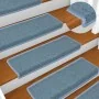 Alfombrillas de escalera 30 unidades azul 65x21x4 cm by , Stair mats - Ref: Foro24-3365774, Price: 122,31 €, Discount: %