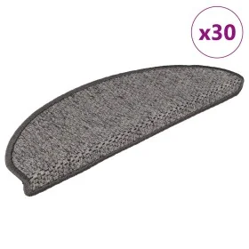 Alfombra autoadhesiva escalera sisal 30 uds marrón beige by , Stair mats - Ref: Foro24-3365872, Price: 158,79 €, Discount: %