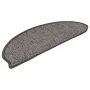 Alfombra autoadhesiva escalera sisal 30 uds marrón beige de , Alfombrillas para escalones - Ref: Foro24-3365872, Precio: 158,...