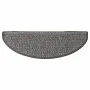 Alfombra autoadhesiva escalera sisal 30 uds marrón beige de , Alfombrillas para escalones - Ref: Foro24-3365872, Precio: 158,...