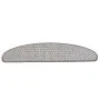 Alfombra autoadhesiva escalera sisal 30 uds 65x21x4 cm Platina von , Treppenmatten - Ref: Foro24-3365870, Preis: 158,79 €, Ra...