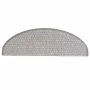 Alfombra autoadhesiva escalera sisal 30 uds 65x21x4 cm Platina von , Treppenmatten - Ref: Foro24-3365870, Preis: 158,79 €, Ra...