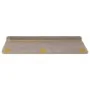 Alfombra autoadhesiva escalera sisal 30 uds 65x21x4 cm arena by , Stair mats - Ref: Foro24-3365891, Price: 195,20 €, Discount: %