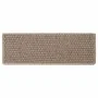 Alfombra autoadhesiva escalera sisal 30 uds 65x21x4 cm arena by , Stair mats - Ref: Foro24-3365891, Price: 195,20 €, Discount: %